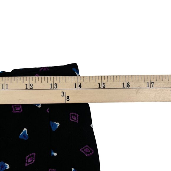 Vintage Units Tropical Print Tank & Matching Wrap Skirt Set Large 100% Rayon - Picture 10 of 13